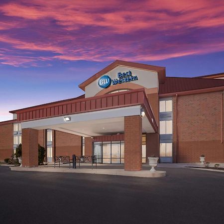 Best Western Luxbury Inn Fort Wayne Eksteriør billede