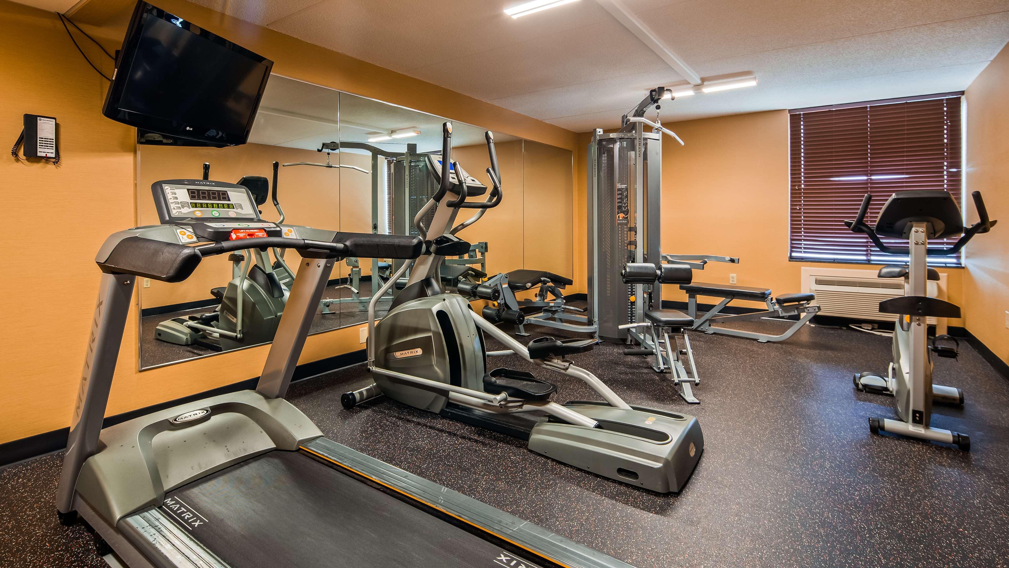 Best Western Luxbury Inn Fort Wayne Eksteriør billede