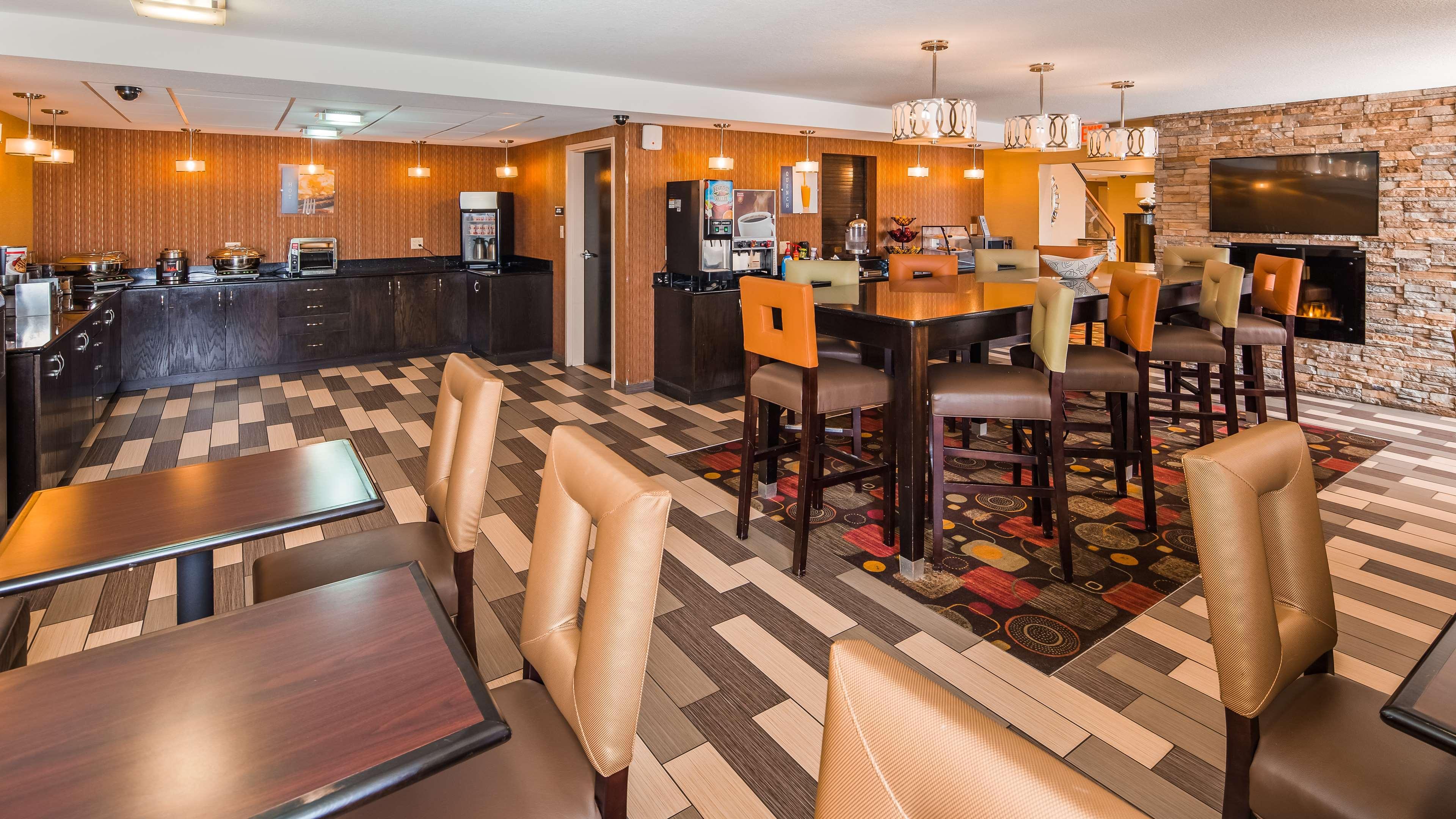 Best Western Luxbury Inn Fort Wayne Eksteriør billede