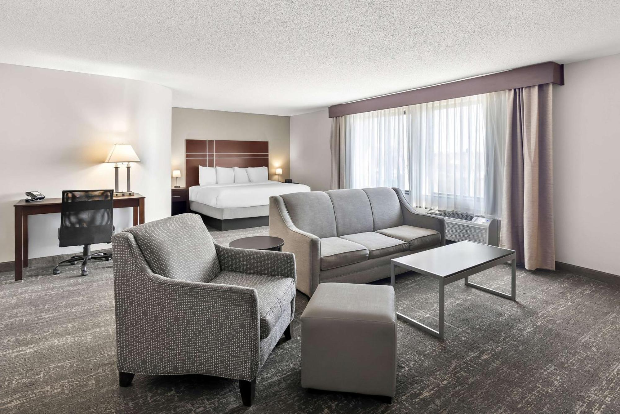 Best Western Luxbury Inn Fort Wayne Eksteriør billede