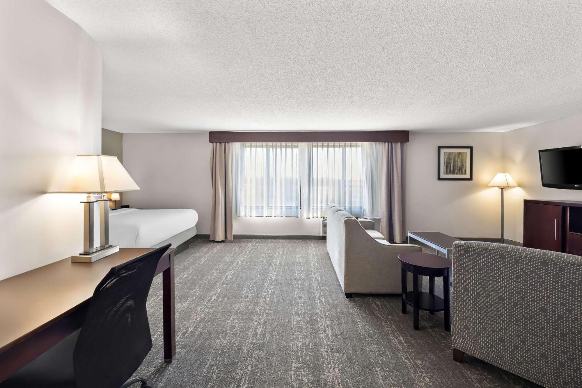 Best Western Luxbury Inn Fort Wayne Eksteriør billede