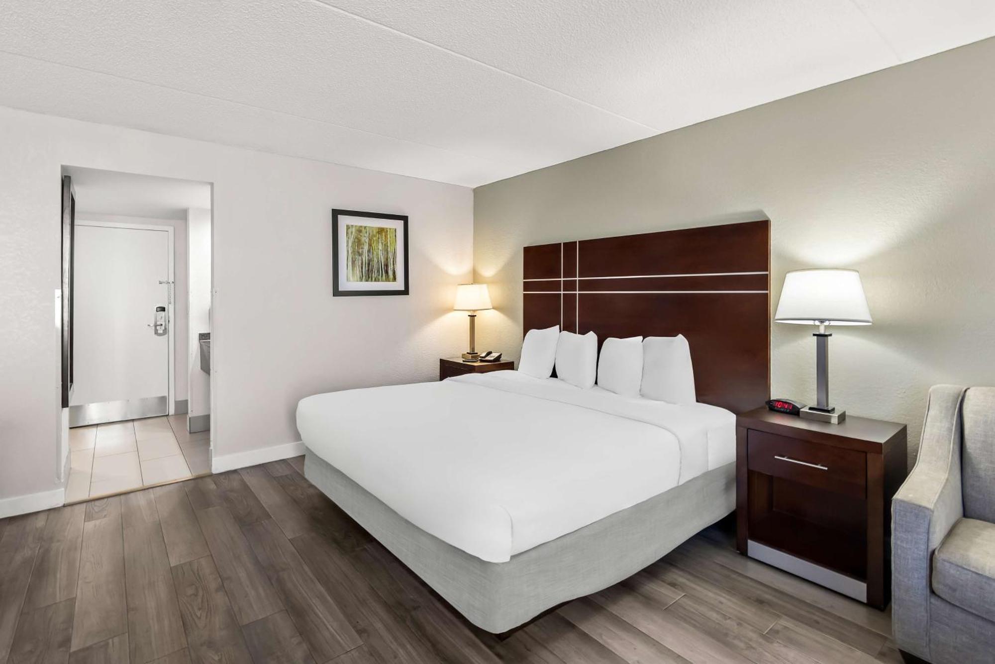 Best Western Luxbury Inn Fort Wayne Eksteriør billede