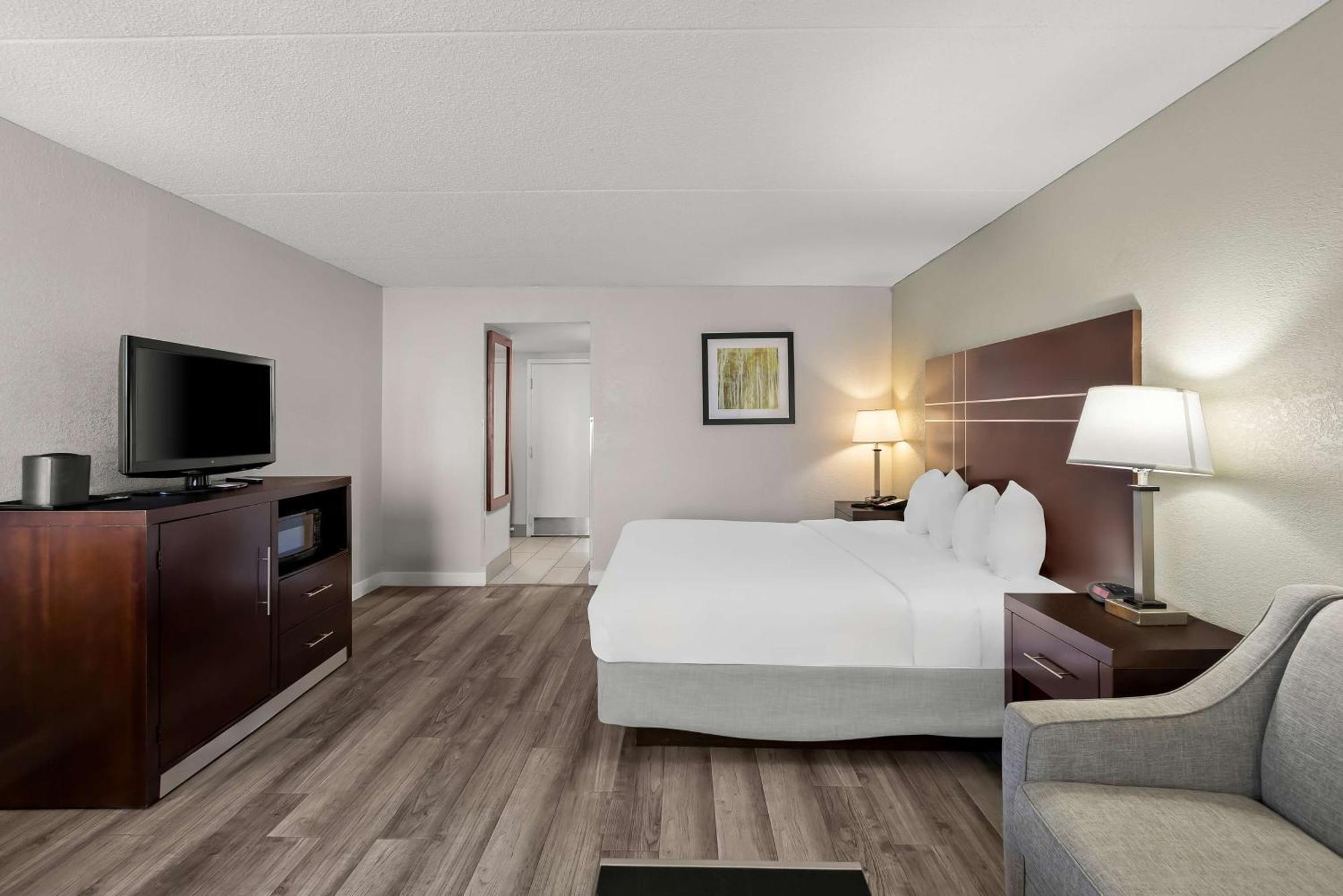 Best Western Luxbury Inn Fort Wayne Eksteriør billede