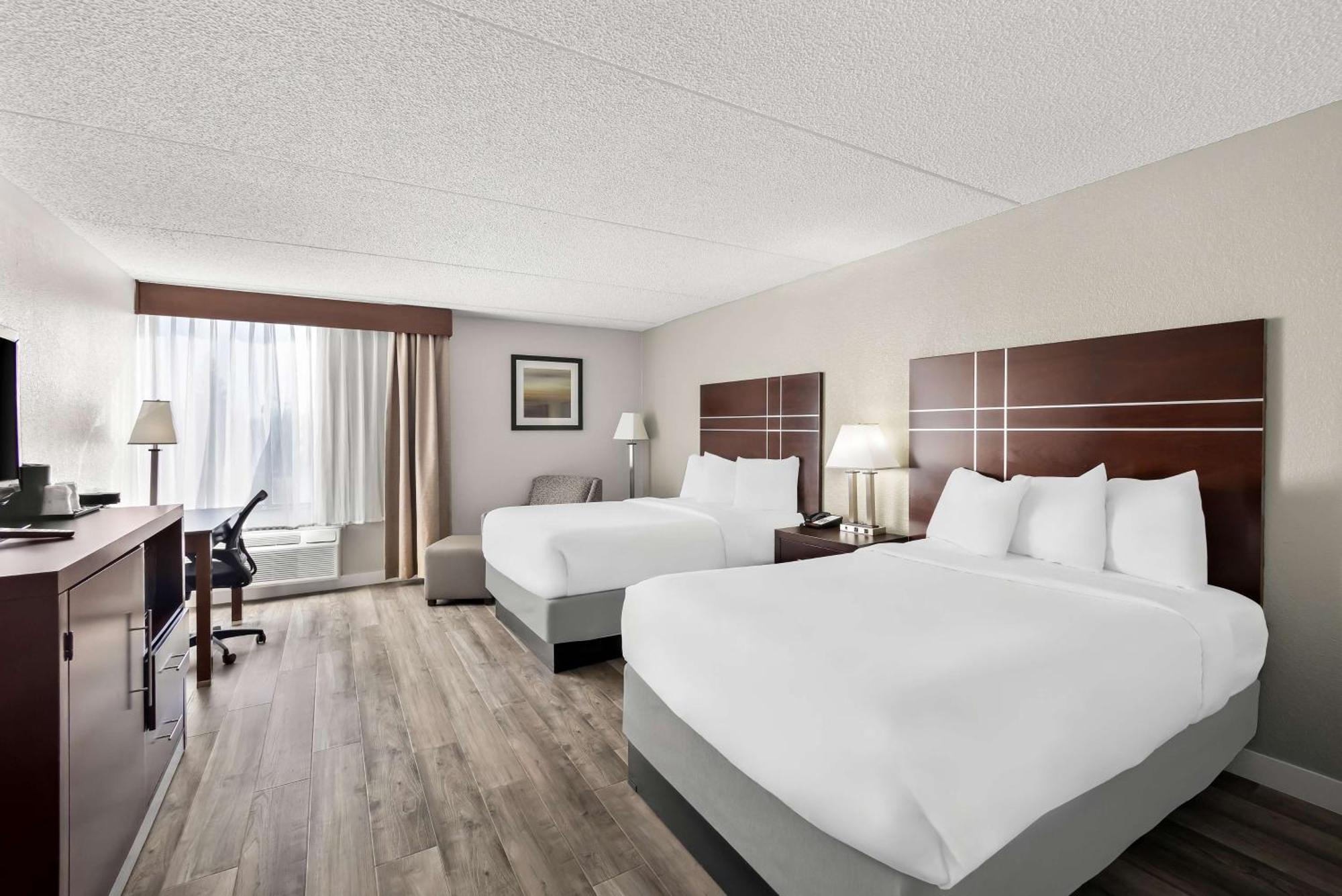 Best Western Luxbury Inn Fort Wayne Eksteriør billede