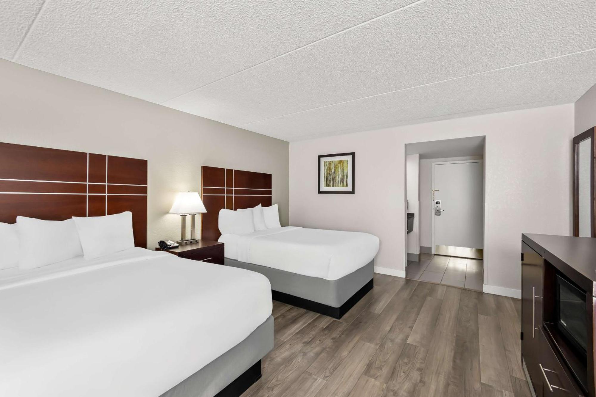 Best Western Luxbury Inn Fort Wayne Eksteriør billede