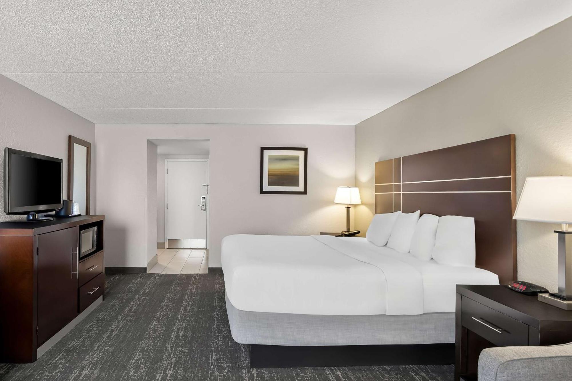 Best Western Luxbury Inn Fort Wayne Eksteriør billede