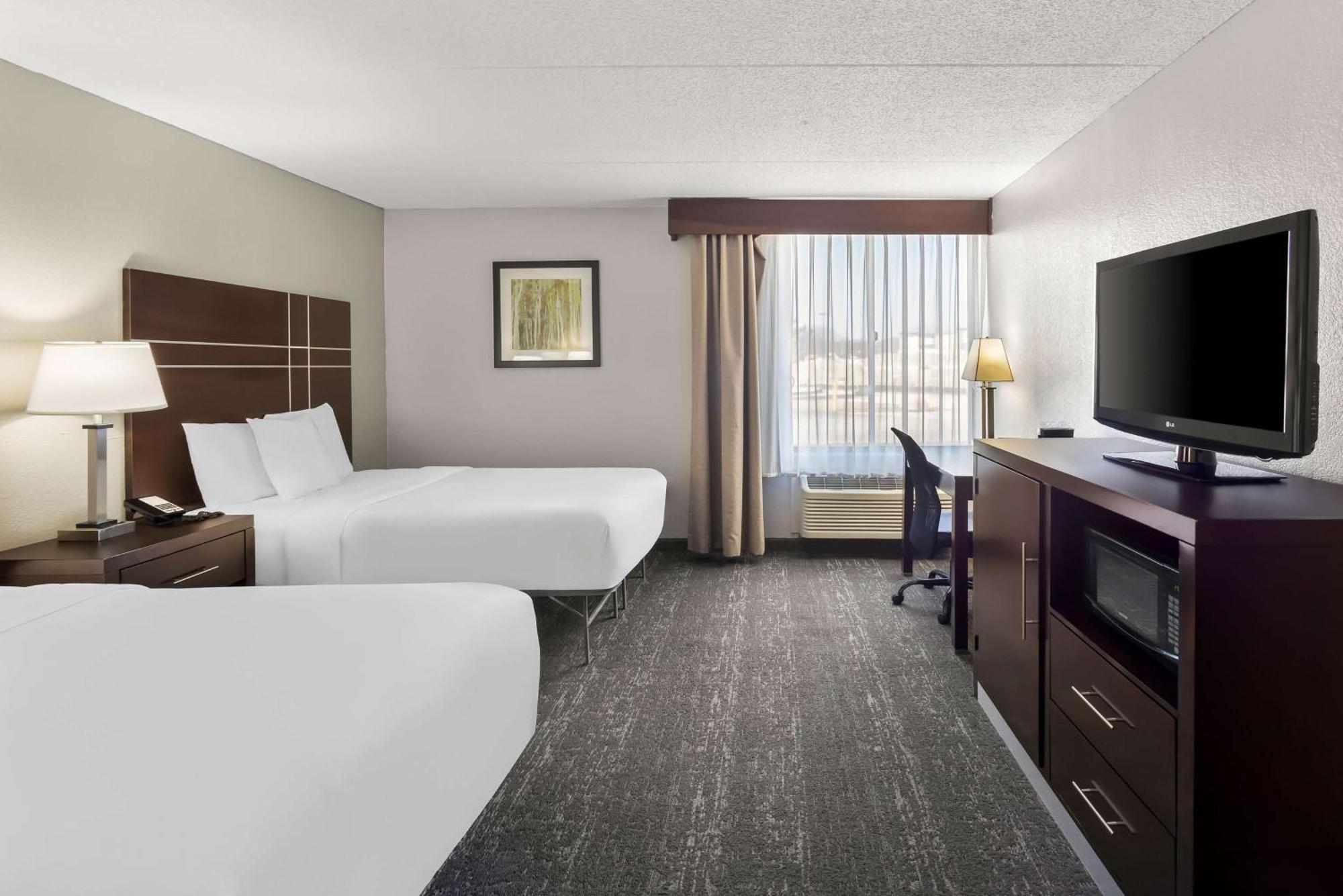 Best Western Luxbury Inn Fort Wayne Eksteriør billede