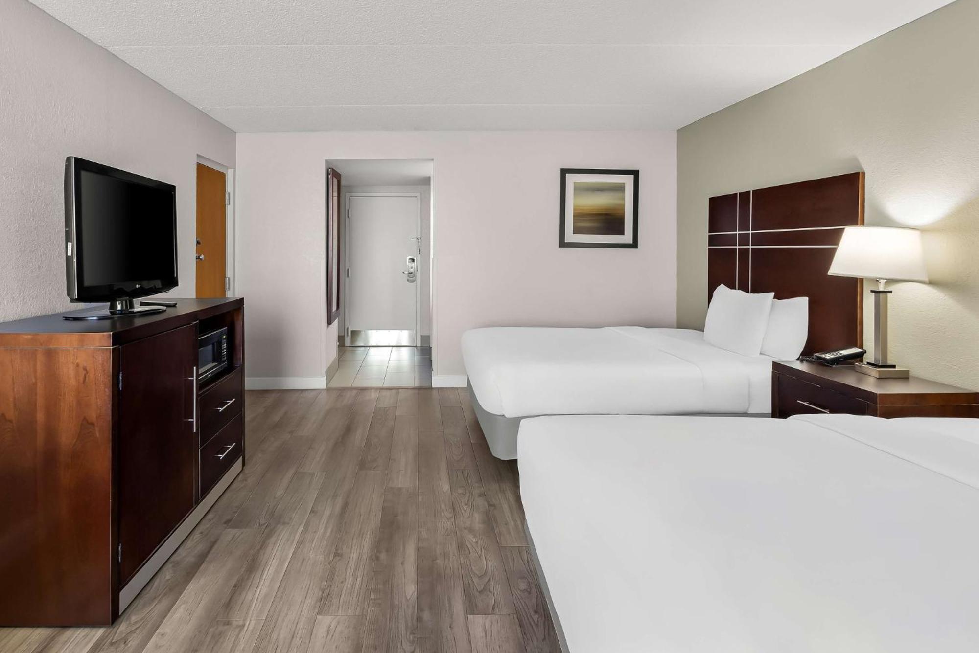 Best Western Luxbury Inn Fort Wayne Eksteriør billede
