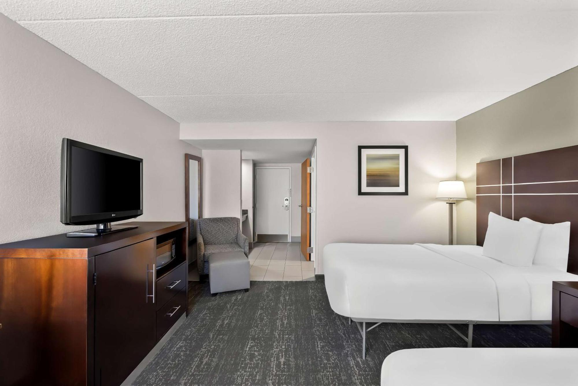 Best Western Luxbury Inn Fort Wayne Eksteriør billede