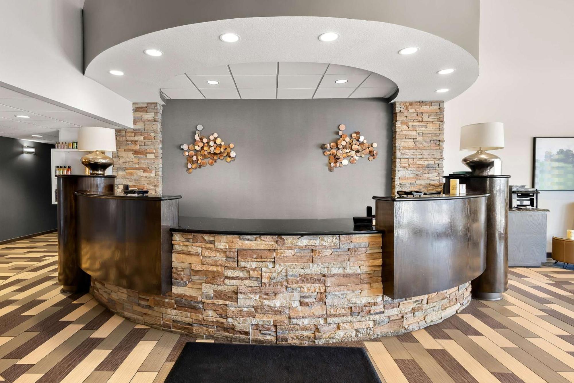 Best Western Luxbury Inn Fort Wayne Eksteriør billede