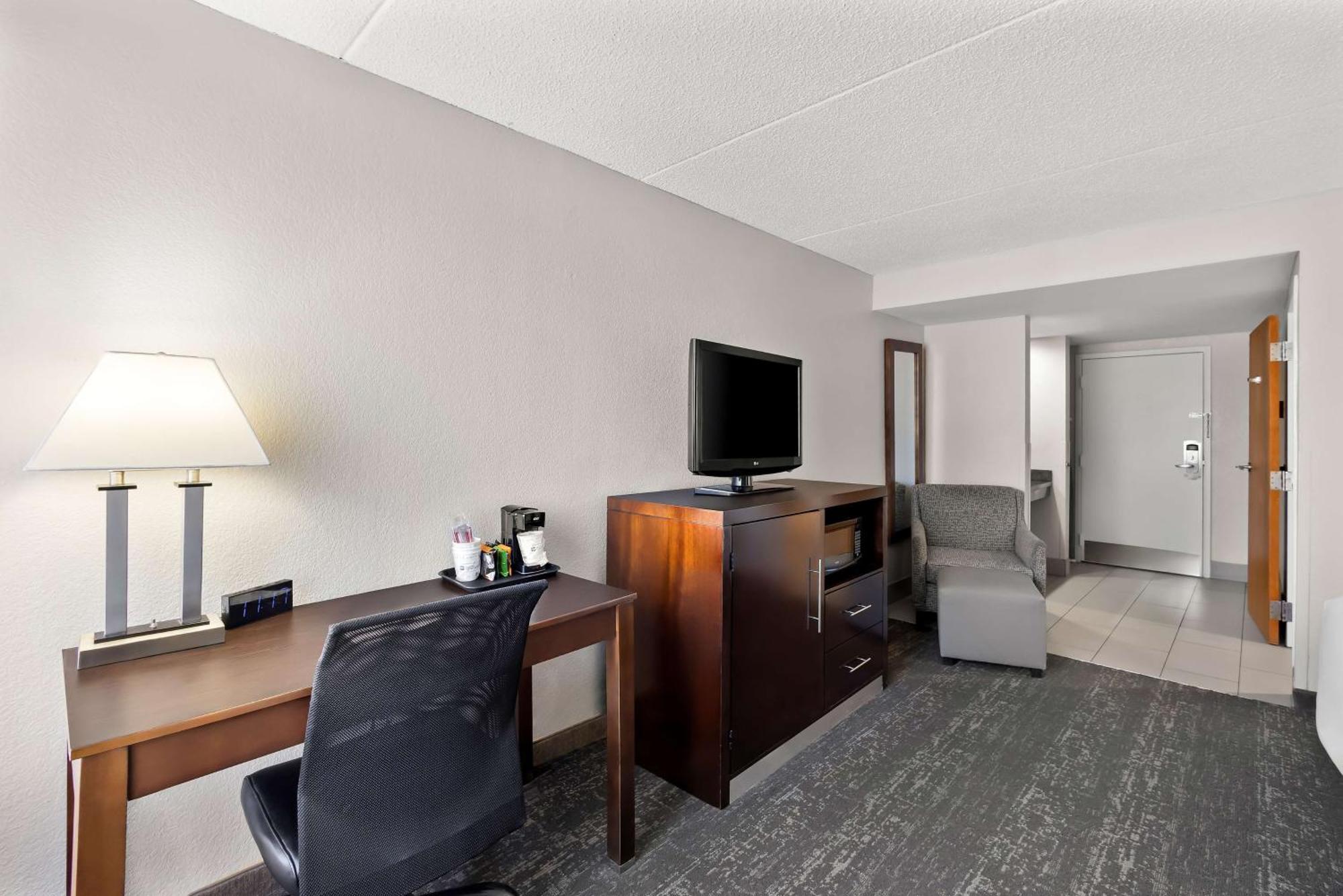 Best Western Luxbury Inn Fort Wayne Eksteriør billede