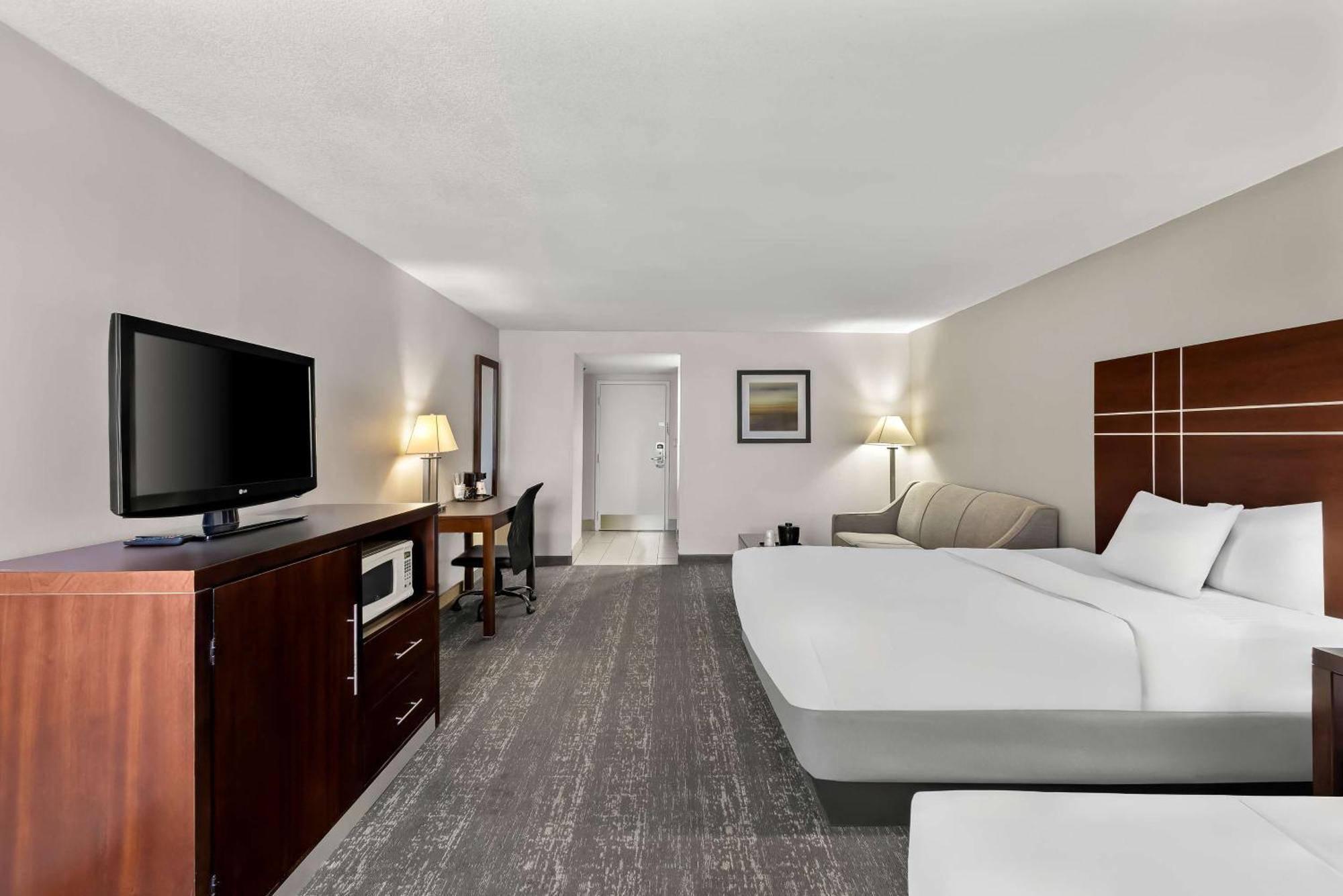 Best Western Luxbury Inn Fort Wayne Eksteriør billede