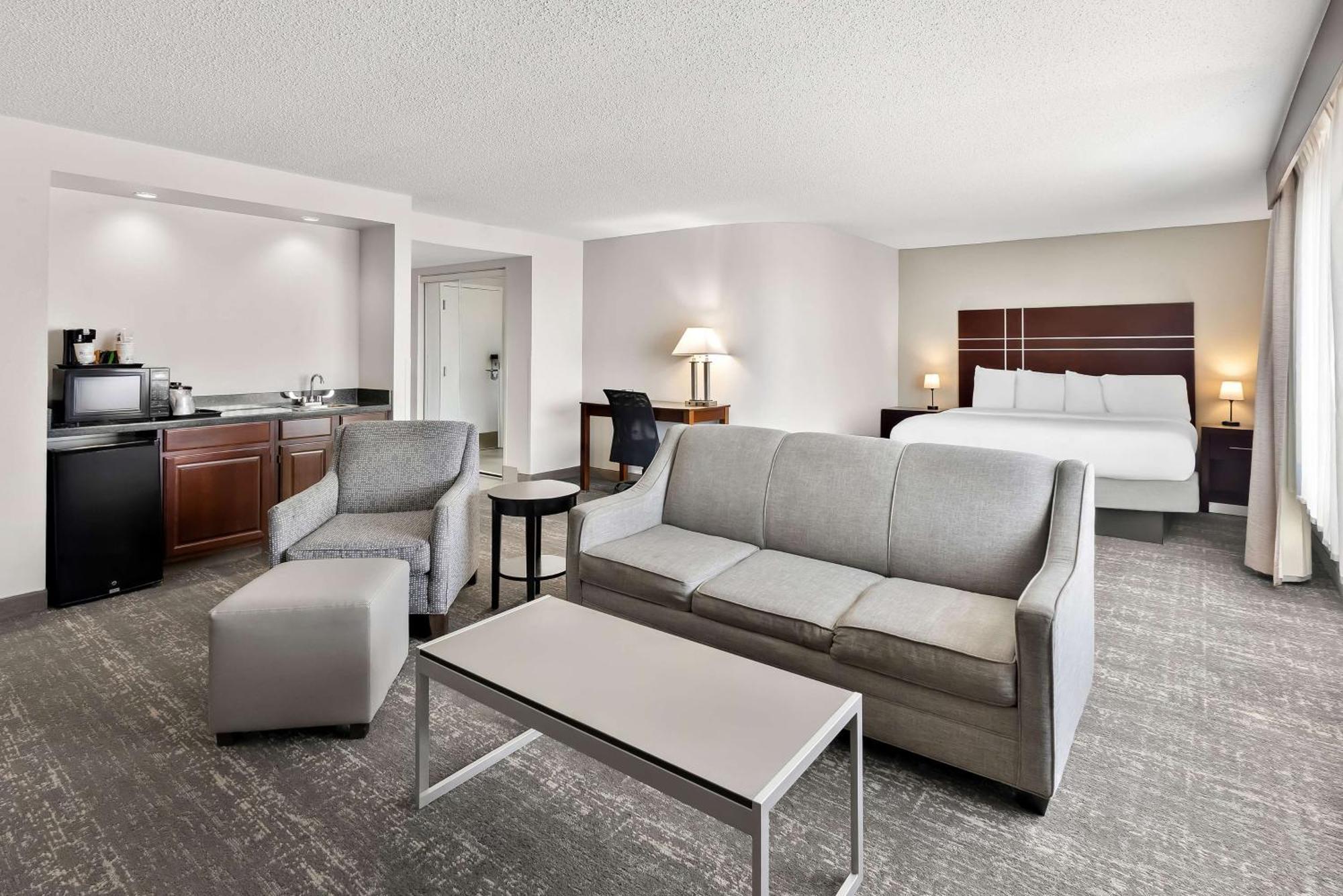 Best Western Luxbury Inn Fort Wayne Eksteriør billede