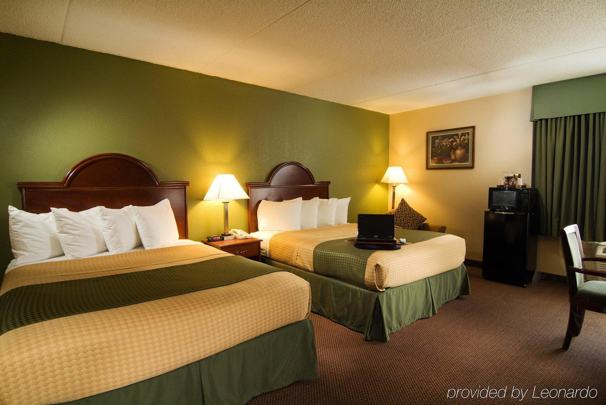 Best Western Luxbury Inn Fort Wayne Værelse billede